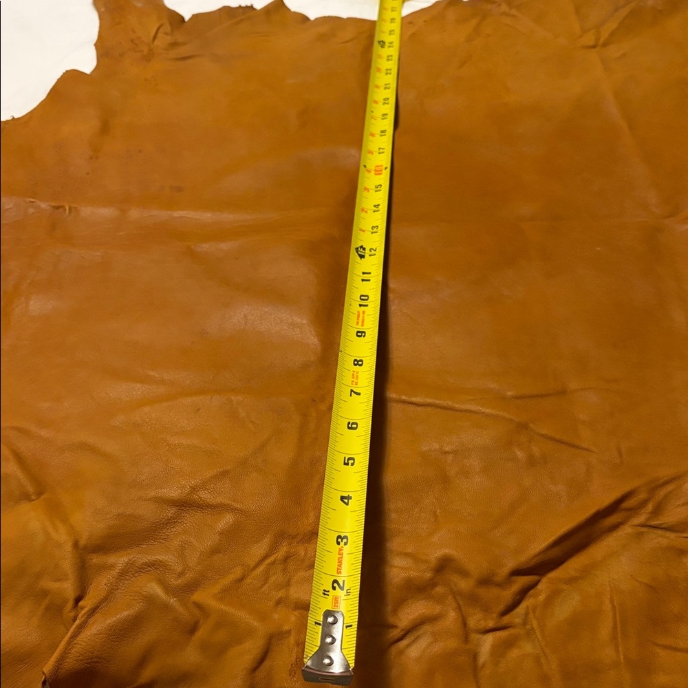 Vintage Small cowhide - Picture 8 of 10